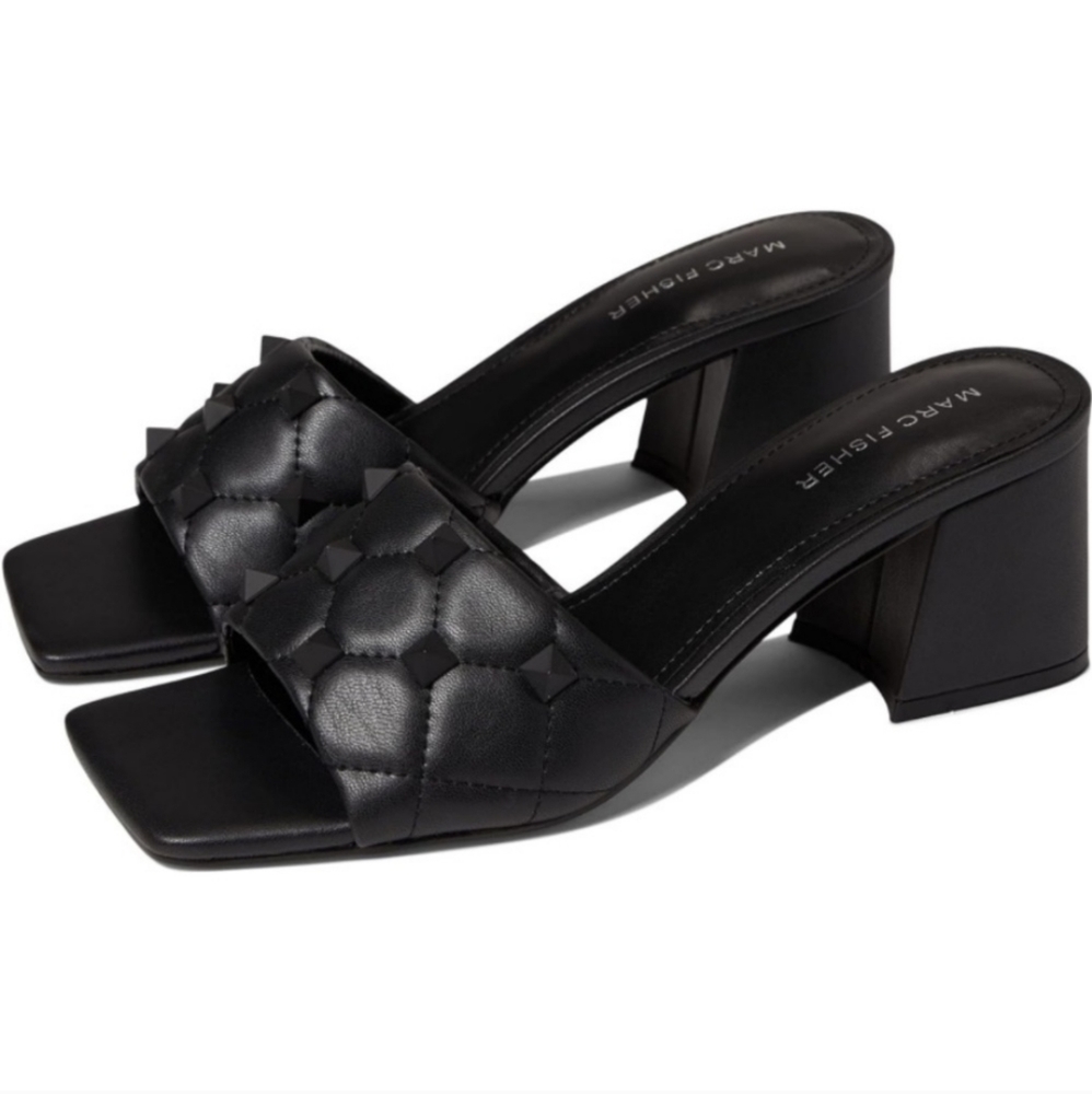 MARC FISHER Women's Gasella Heeled Sandals NWOB - 6
